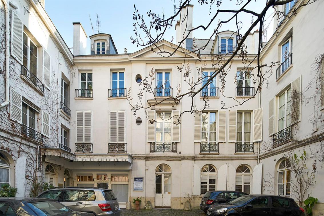 Saint Germain Flat Διαμέρισμα Παρίσι Εξωτερικό φωτογραφία