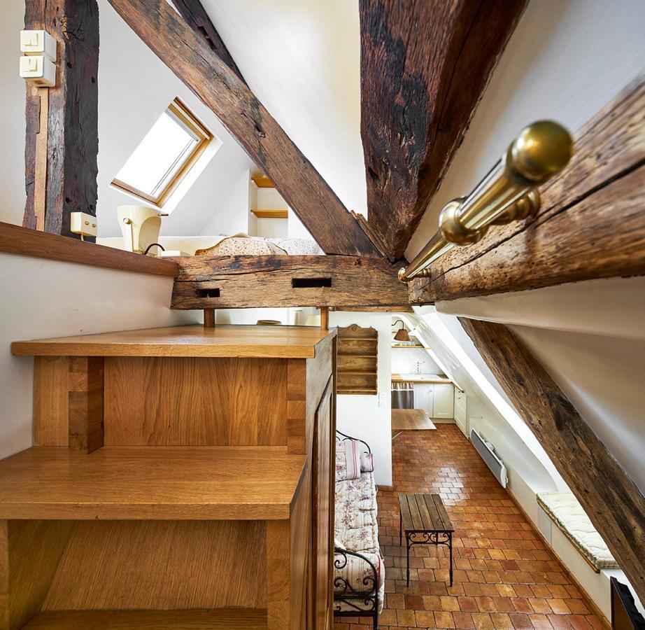 Saint Germain Flat Διαμέρισμα Παρίσι Εξωτερικό φωτογραφία