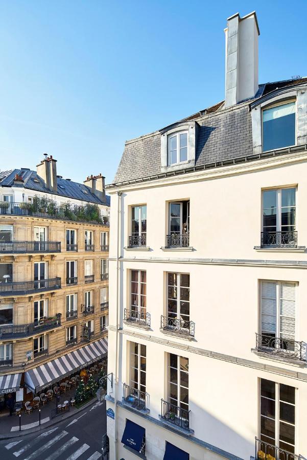 Saint Germain Flat Διαμέρισμα Παρίσι Εξωτερικό φωτογραφία