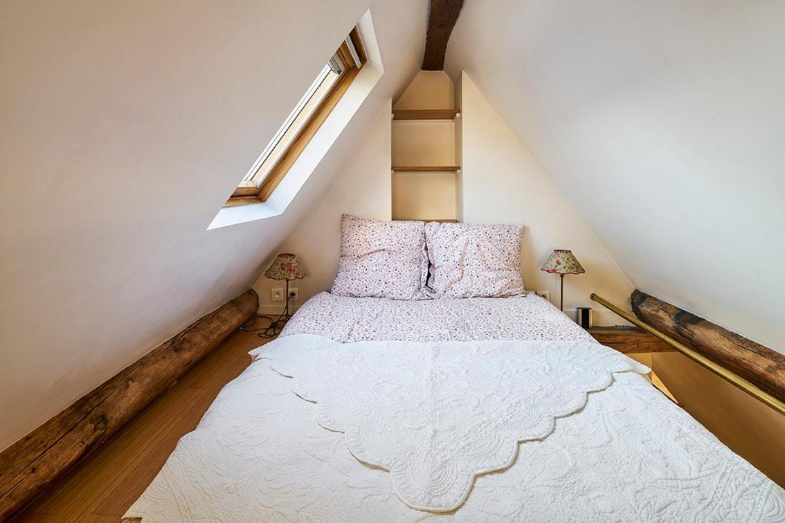 Saint Germain Flat Διαμέρισμα Παρίσι Εξωτερικό φωτογραφία
