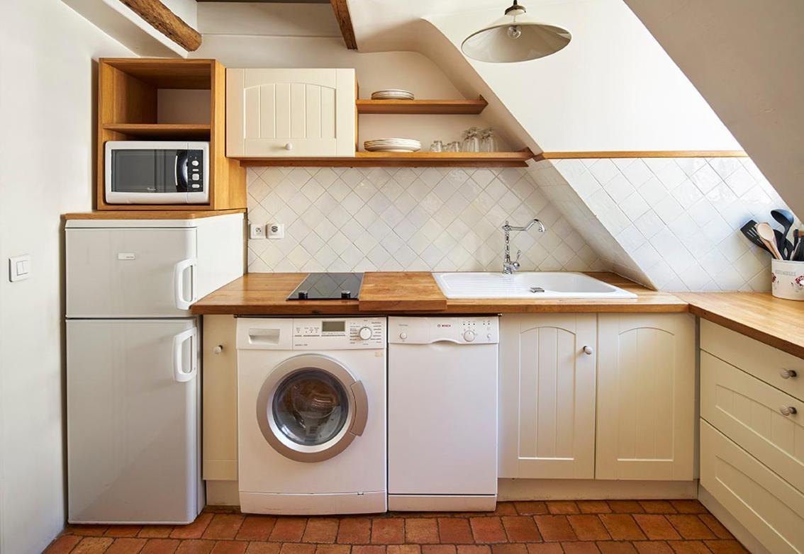 Saint Germain Flat Διαμέρισμα Παρίσι Εξωτερικό φωτογραφία