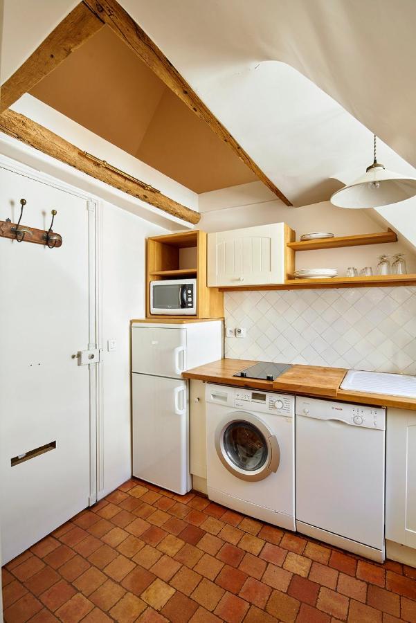 Saint Germain Flat Διαμέρισμα Παρίσι Εξωτερικό φωτογραφία