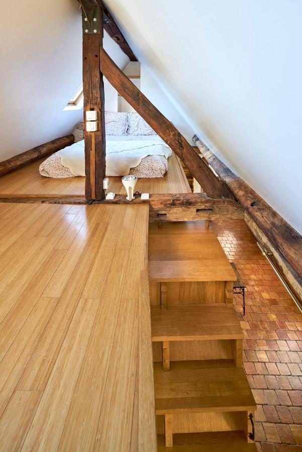 Saint Germain Flat Διαμέρισμα Παρίσι Εξωτερικό φωτογραφία