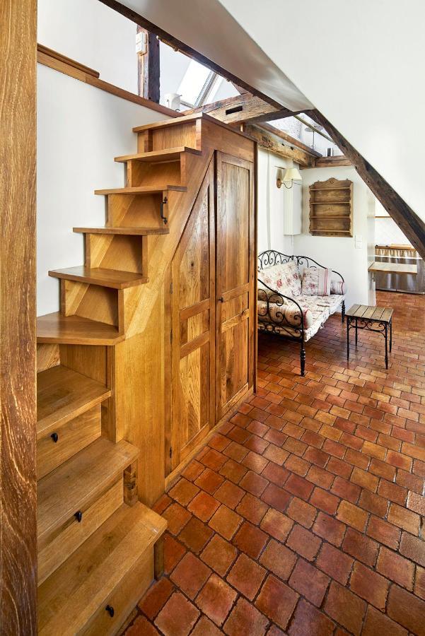Saint Germain Flat Διαμέρισμα Παρίσι Εξωτερικό φωτογραφία