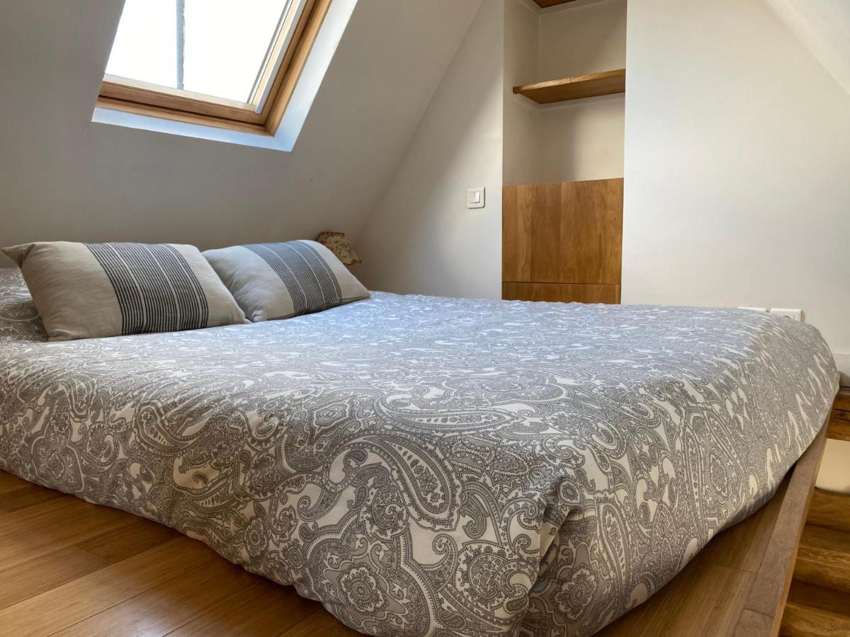 Saint Germain Flat Διαμέρισμα Παρίσι Εξωτερικό φωτογραφία